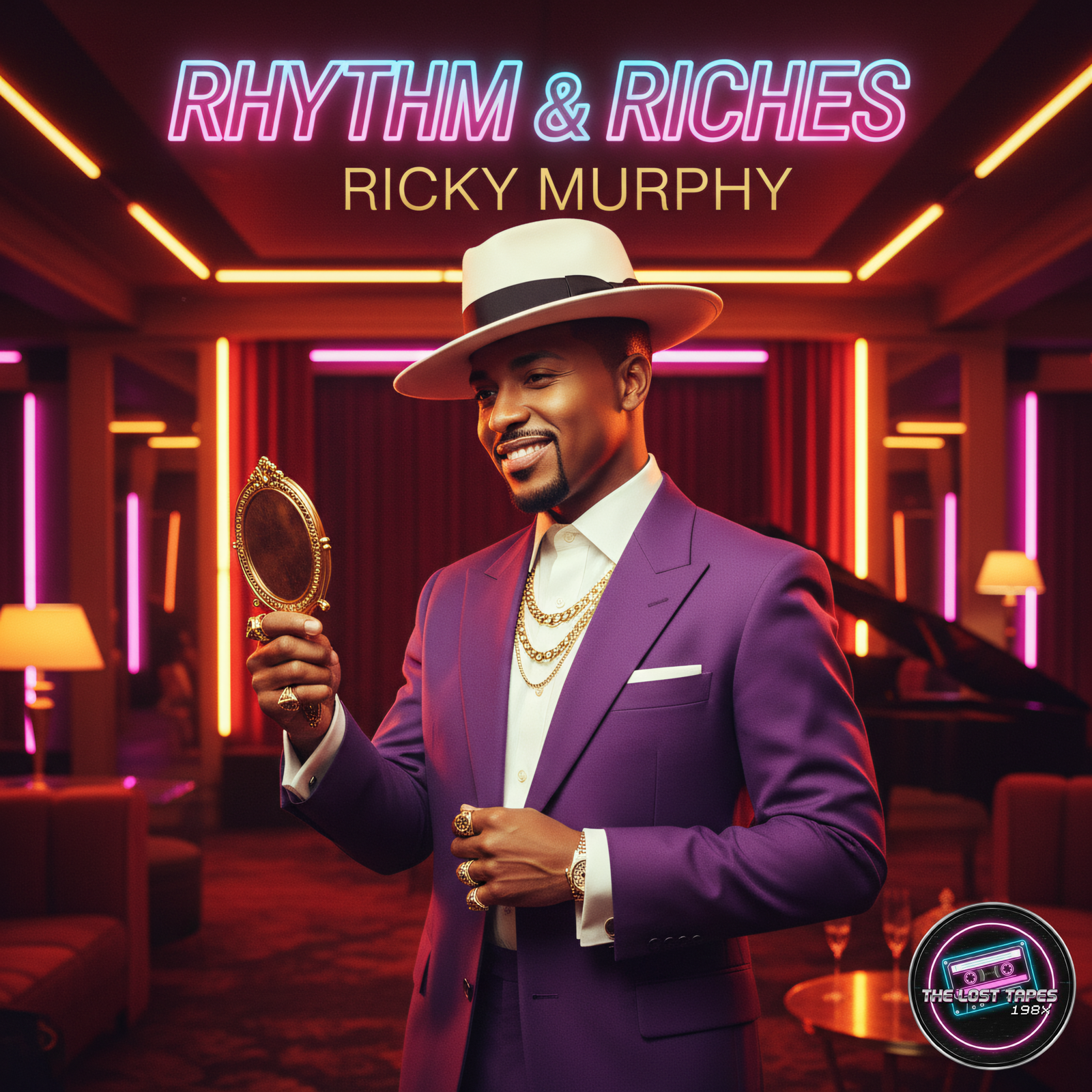 Check The Mirror - Ricky Murphy